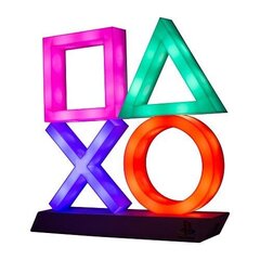 Светильник PlayStation Icons XL цена и информация | Атрибутика для игроков | kaup24.ee