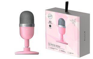 Mikrofon RAZER Seiren Mini hind ja info | Mikrofonid | kaup24.ee