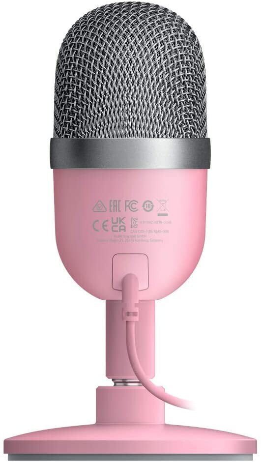 Mikrofon RAZER Seiren Mini hind ja info | Mikrofonid | kaup24.ee