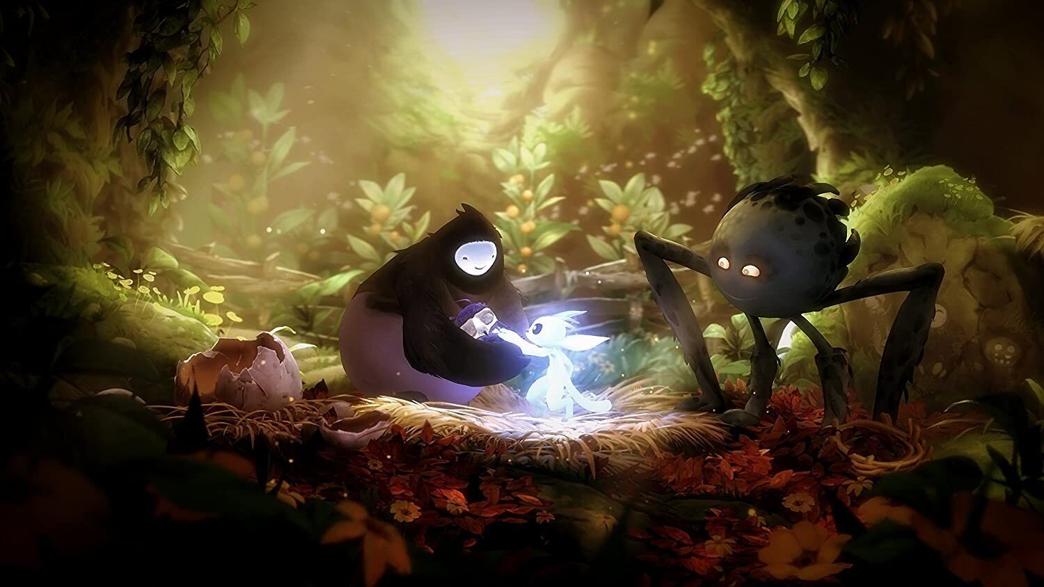 Ori and The Will Of The Wisps Nintendo Switch hind ja info | Arvutimängud, konsoolimängud | kaup24.ee