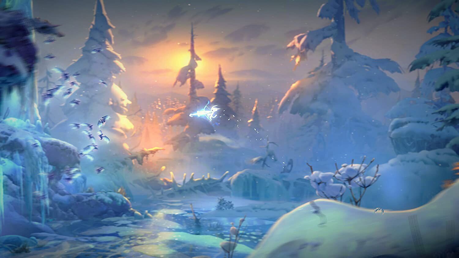 Ori and The Will Of The Wisps Nintendo Switch hind ja info | Arvutimängud, konsoolimängud | kaup24.ee