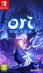 Ori and The Will Of The Wisps Nintendo Switch цена и информация | Компьютерные игры | kaup24.ee