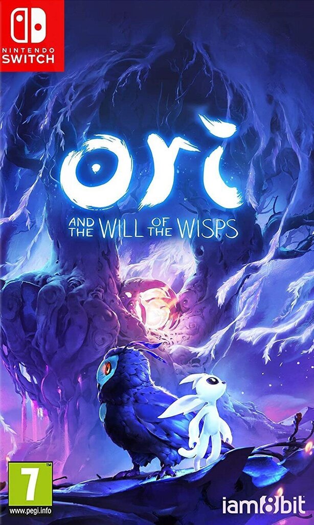 Ori and The Will Of The Wisps Nintendo Switch hind ja info | Arvutimängud, konsoolimängud | kaup24.ee