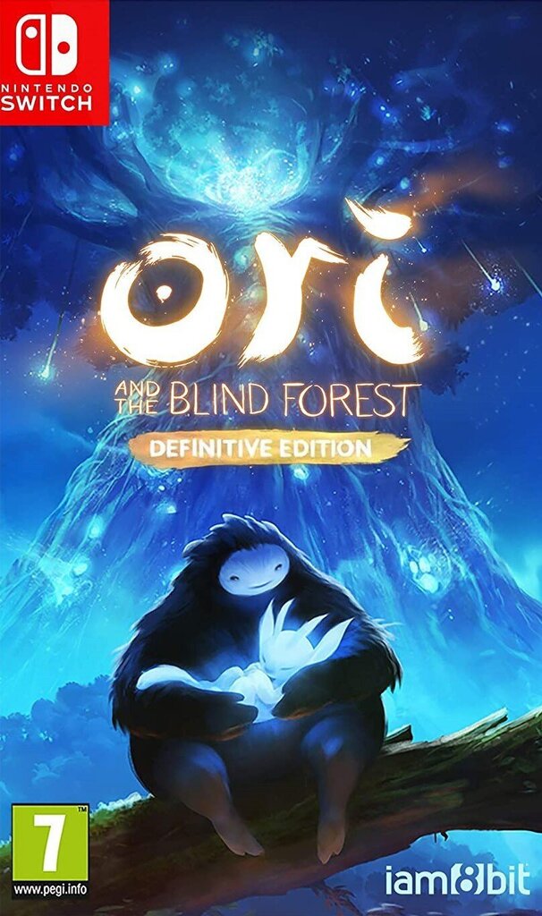 Ori and The Blind Forest Nintendo Switch цена и информация | Arvutimängud, konsoolimängud | kaup24.ee