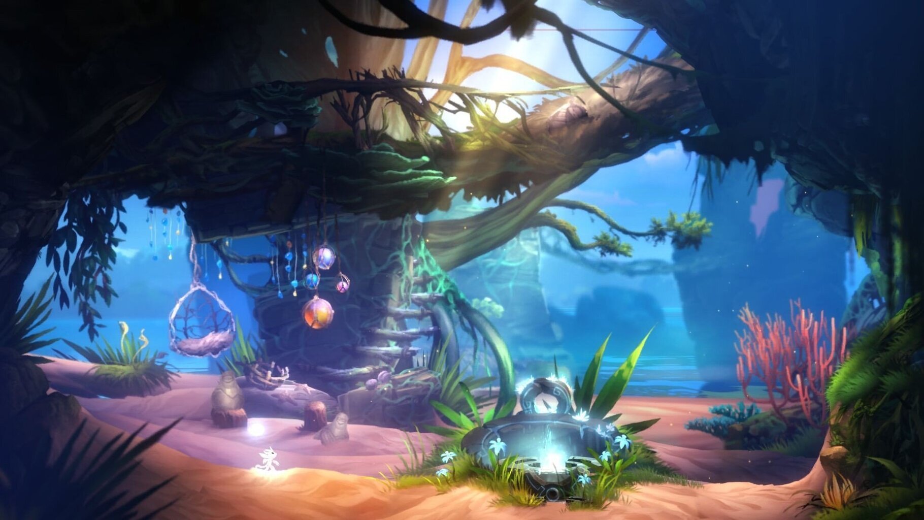 Ori and The Blind Forest Nintendo Switch цена и информация | Arvutimängud, konsoolimängud | kaup24.ee