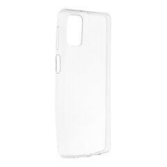Telefoniümbris High Clear 0,5mm Samsung A41 A415, läbipaistev hind ja info | Telefoni kaaned, ümbrised | kaup24.ee