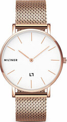 Женские часы Millner Mayfair S Rose Gold 36 мм цена и информация | Женские часы | kaup24.ee