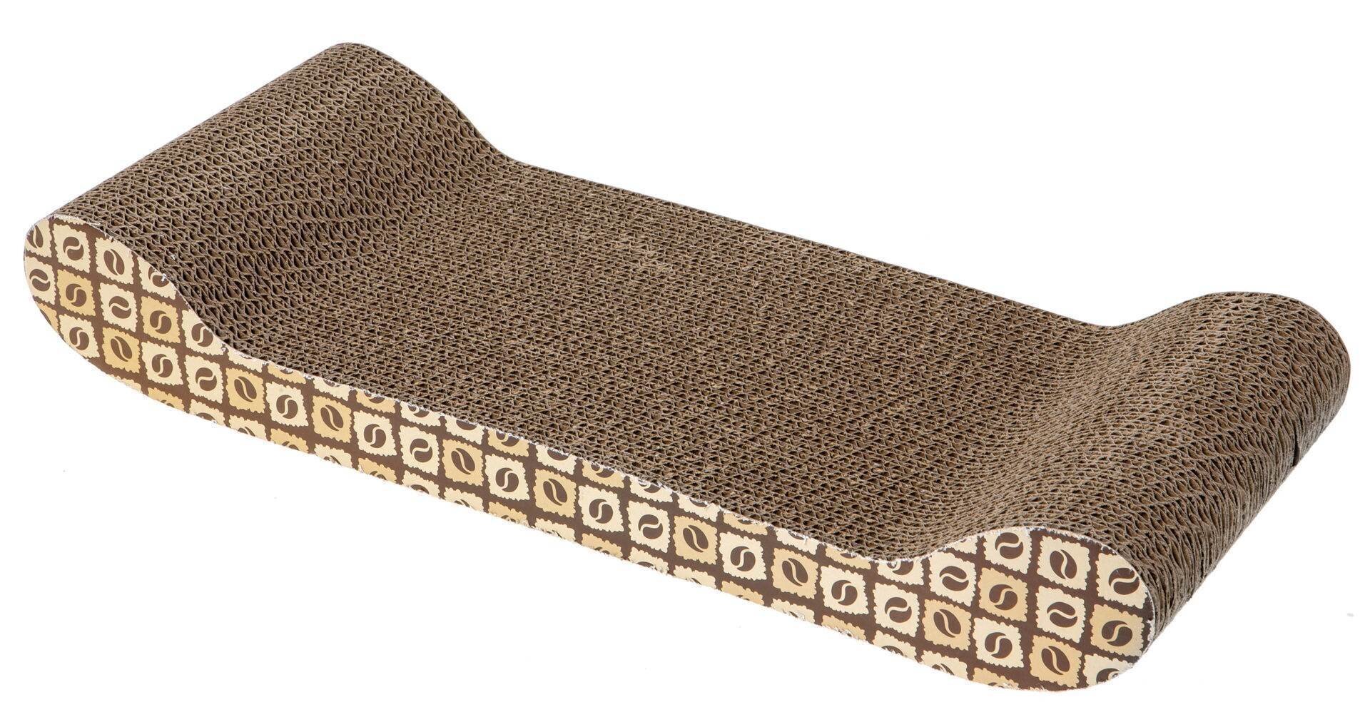 Kraapimispost kassidele Comfy CARRIE, 48,5x18,5x7,5 cm цена и информация | Kraapimispuud | kaup24.ee