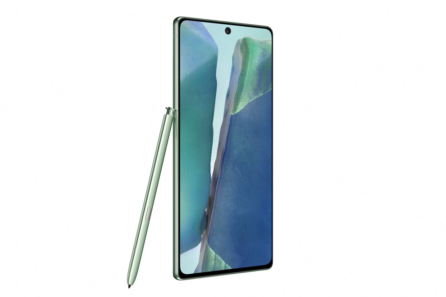 Телефон Samsung Galaxy Note 20 5G, 256ГБ, Dual SIM, Mystic Green цена |  kaup24.ee