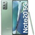 Samsung Galaxy Note 20 5G, 256GB, Dual SIM, Mystic Green