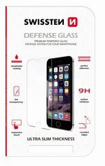 Защитное стекло Swissten Tempered Glass Premium 9H для Apple iPhone 11 цена и информация | Защитные пленки для телефонов | kaup24.ee