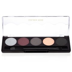 Тени для век Golden Rose Professional Palette Nr.109 5x1,6 г цена и информация | Тушь, средства для роста ресниц, тени для век, карандаши для глаз | kaup24.ee