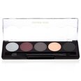 Lauvärvid Golden Rose Professional Palette Nr.109 5x1,6 g