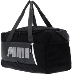 Spordikott Puma Fundamentals Spor, must цена и информация | Рюкзаки и сумки | kaup24.ee