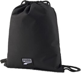 Spordikotid Puma Deck Gym Sack, must hind ja info | Spordikotid, seljakotid | kaup24.ee