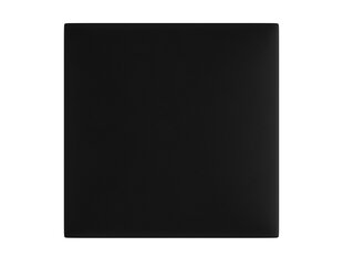 Pehmed seinapaneelid, 3 tk, Kooko Home Mikado L4, mustad hind ja info | Pehmed seinapaneelid | kaup24.ee