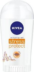 Pulkdeodorant Nivea Stress Protect, 40 ml hind ja info | Deodorandid | kaup24.ee