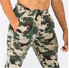 Püksid Nike M NK Dry Pant Tpr, camo цена и информация | Мужские брюки | kaup24.ee