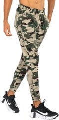 Püksid Nike M NK Dry Pant Tpr, camo цена и информация | Мужские брюки | kaup24.ee