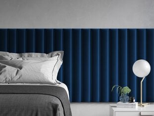 Pehmed seinapaneelid, 3 tk, Kooko Home Falstaff R6, sinised hind ja info | Pehmed seinapaneelid | kaup24.ee