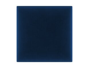 Мягкие настенные панели, 3 шт., Kooko Home Mikado R6, синие цена и информация | Мягкие стеновые панели | kaup24.ee