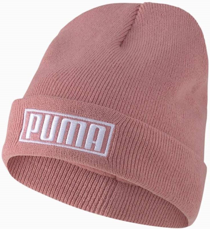 Kootud müts Puma Mid Fit Beanie, roosa цена и информация | Meeste sallid, mütsid ja kindad | kaup24.ee