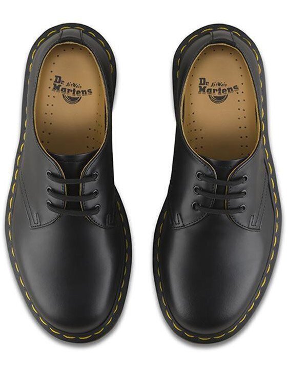 Meeste kingad Dr Martens 1461 30502, mustad hind ja info | Meeste kingad, saapad | kaup24.ee