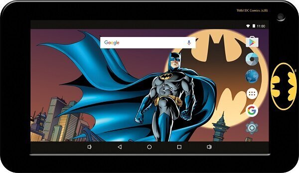 eSTAR 7" HERO Batman 2/16GB hind ja info | Tahvelarvutid | kaup24.ee