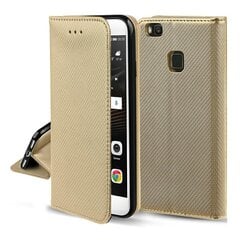 Telefoniümbris Smart Magnet Samsung Note 10 Lite/A81, kuldne hind ja info | Telefoni kaaned, ümbrised | kaup24.ee