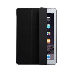 Ümbris Smart Leather Apple iPad Air 3 2019/Pro 10.5 2017, must цена и информация | Чехлы для планшетов и электронных книг | kaup24.ee