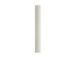 Pehmed seinapaneelid, 3 tk, Cosmopolitan Design Knox L2, valge цена и информация | Pehmed seinapaneelid | kaup24.ee