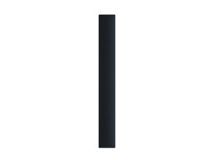 Мягкие настенные панели, 3 шт., Cosmopolitan Design Knox L3, темно-серые цена и информация | Мягкие стеновые панели | kaup24.ee