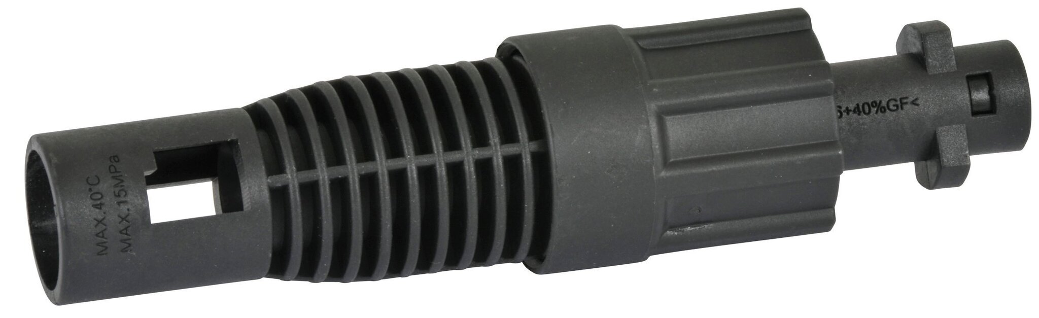 Adapter Grizzly Karcher aparaatidele hind ja info | Autopesu tarvikud | kaup24.ee