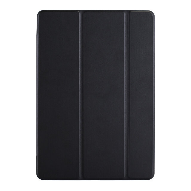 Ümbris Smart Leather Lenovo Tab M10 Plus X606, must hind ja info | Tahvelarvuti kaaned ja kotid | kaup24.ee
