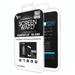 LCD kaitsev karastatud klaas Adpo 3D iPhone 6 kumer, must цена и информация | Защитные пленки для телефонов | kaup24.ee
