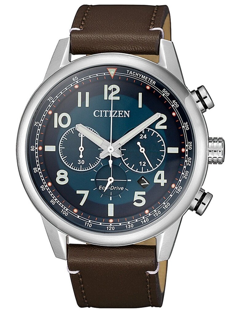 Meeste käekell Citizen Eco-Drive Sport CA4420-13L цена и информация | Meeste käekellad | kaup24.ee