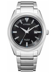 Käekell meestele Citizen Elegant Eco-Drive Super Titanium AW1640-83E hind ja info | Meeste käekellad | kaup24.ee