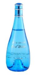 Davidoff Cool Water Woman EDT naistele 200 ml hind ja info | Naiste parfüümid | kaup24.ee