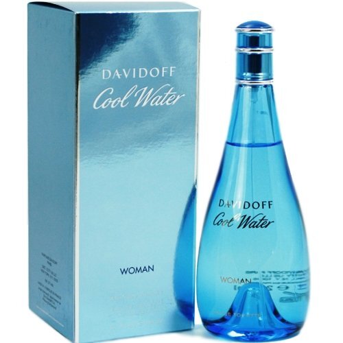 Davidoff Cool Water Woman EDT naistele 200 ml цена и информация | Naiste parfüümid | kaup24.ee