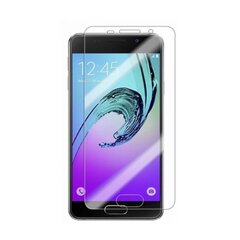 Tempered Glass Extreeme Shock Защитная пленка-стекло Samsung A310 Galaxy A3 (EU Blister) цена и информация | Ekraani kaitsekiled | kaup24.ee