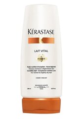 Молочко Kerastase Nutritive 200 мл цена и информация | Кондиционеры | kaup24.ee