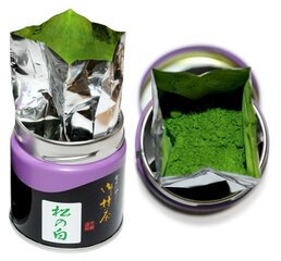 Jaapani Tseremoniaalklass Matcha (KYOTO), Rohelise tee pulber, 40g hind ja info | Tee | kaup24.ee