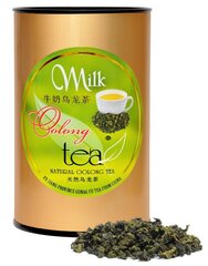 Подарочный Набор: Молочный Улун (Milk Oolong) & Кружка из двойного стекла цена и информация | Чай | kaup24.ee