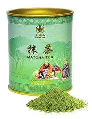 Rohelise tee pulber Matcha, 80g, kingituse komplekt hind ja info | Tee | kaup24.ee