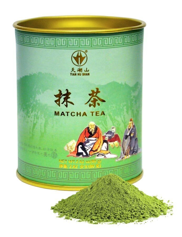 Rohelise tee pulber Matcha, 80g, kingituse komplekt цена и информация | Tee | kaup24.ee