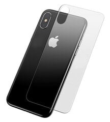 Tagakaane kaitseklaas Apple iPhone 11 Pro hind ja info | Ekraani kaitsekiled | kaup24.ee
