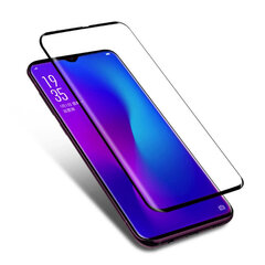 LCD kaitsev karastatud klaas 5D Full Glue Apple iPhone 12 mini, must hind ja info | Ekraani kaitsekiled | kaup24.ee