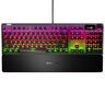 SteelSeries APEX 7 Blue Switch RGB US hind ja info | Klaviatuurid | kaup24.ee