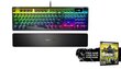 SteelSeries APEX 7 Blue Switch RGB US hind ja info | Klaviatuurid | kaup24.ee