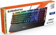 SteelSeries APEX 7 Blue Switch RGB US hind ja info | Klaviatuurid | kaup24.ee